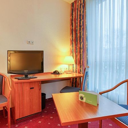 Centro Hotel Berlin City West Luaran gambar