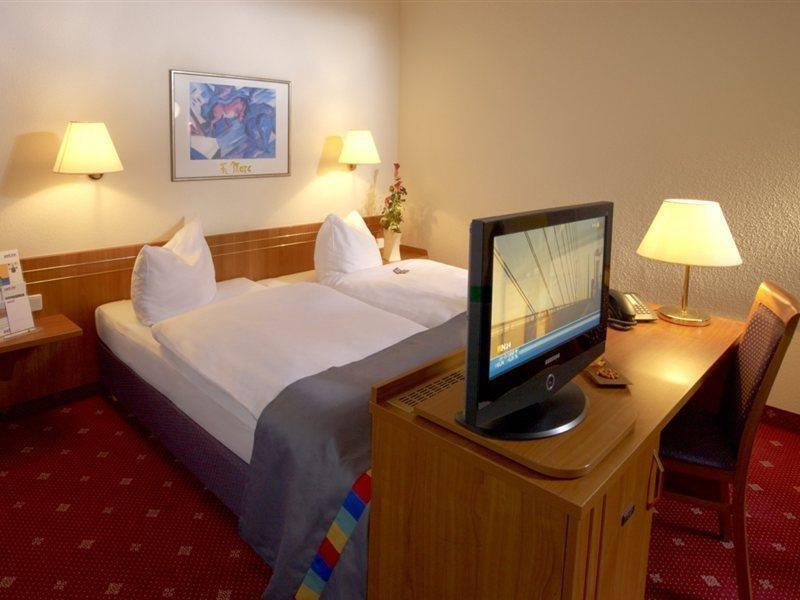 Centro Hotel Berlin City West Luaran gambar