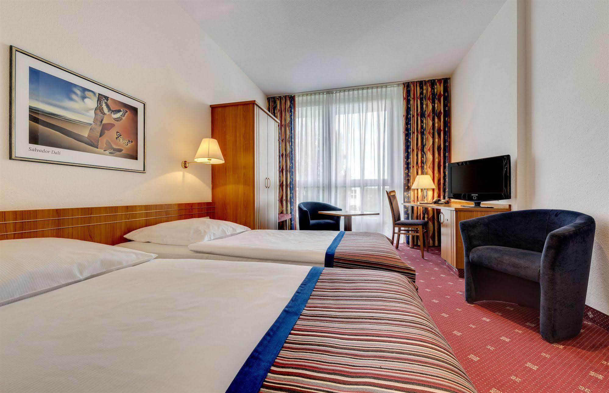 Centro Hotel Berlin City West Luaran gambar