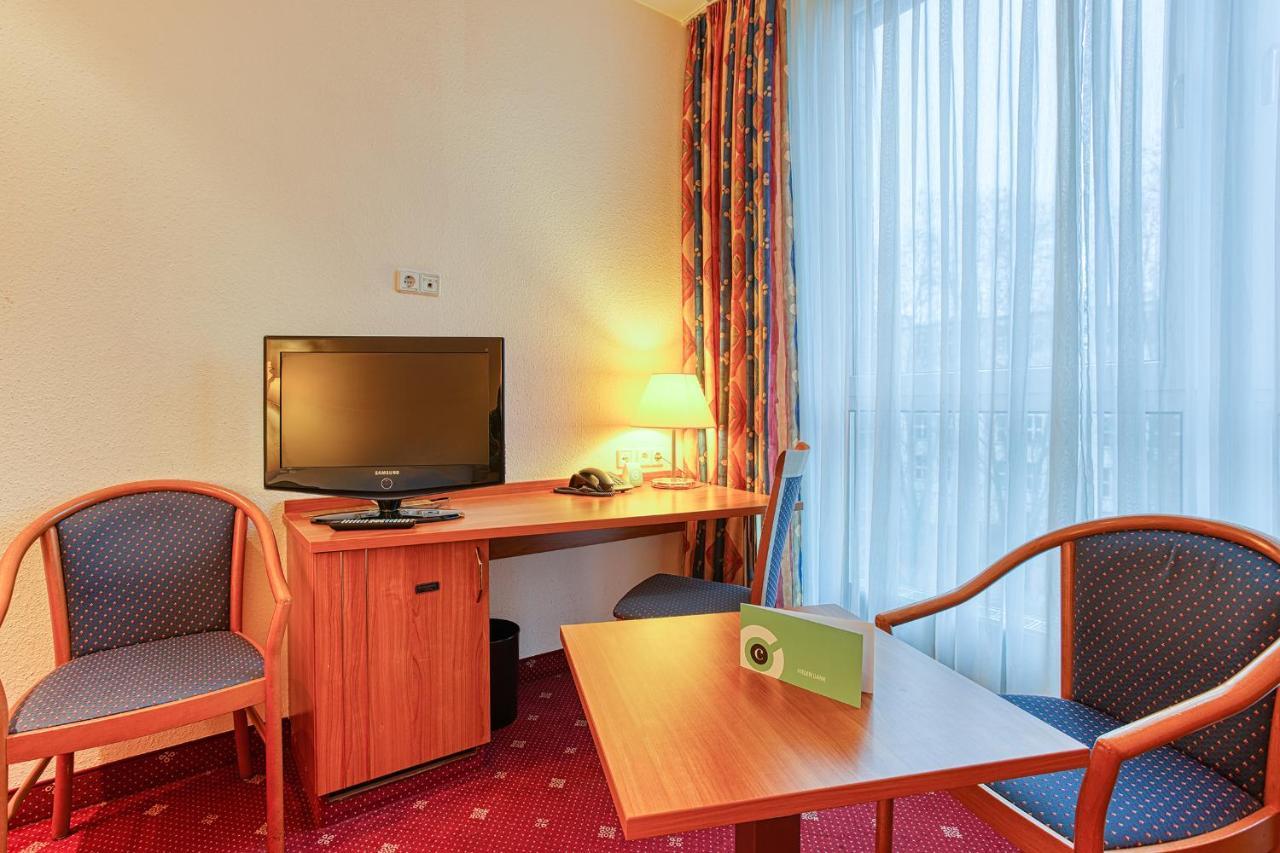 Centro Hotel Berlin City West Luaran gambar