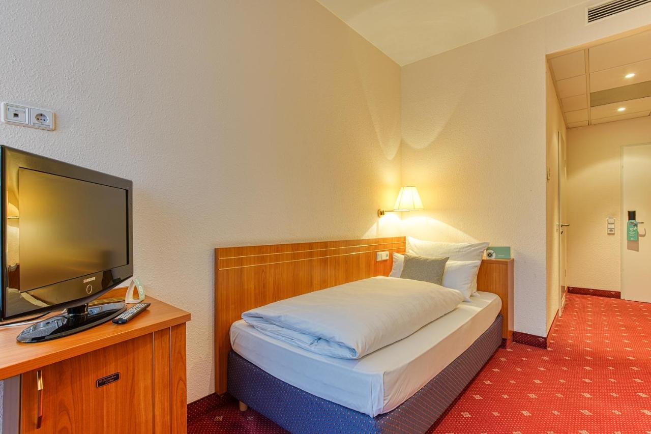 Centro Hotel Berlin City West Luaran gambar