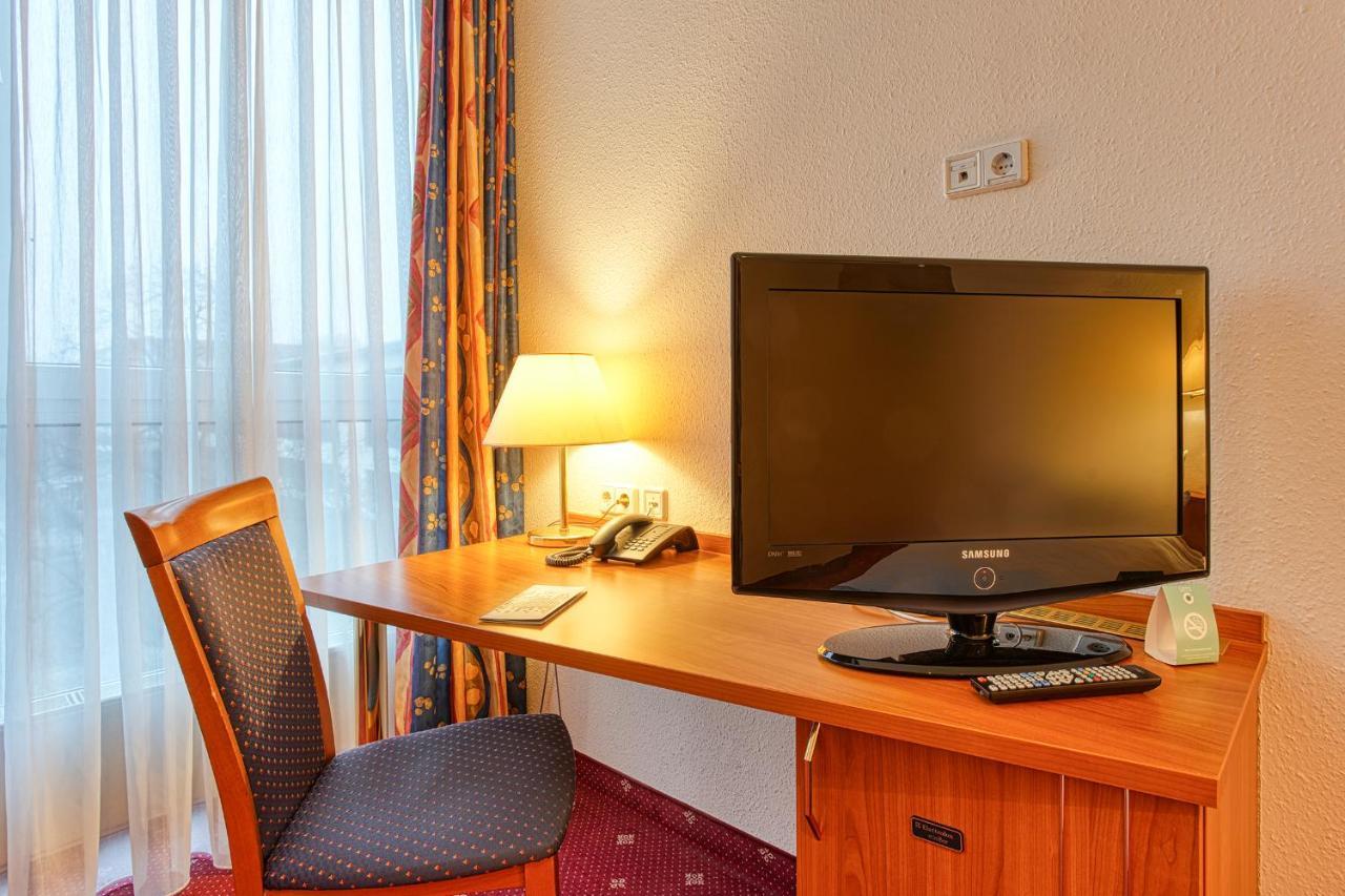 Centro Hotel Berlin City West Luaran gambar