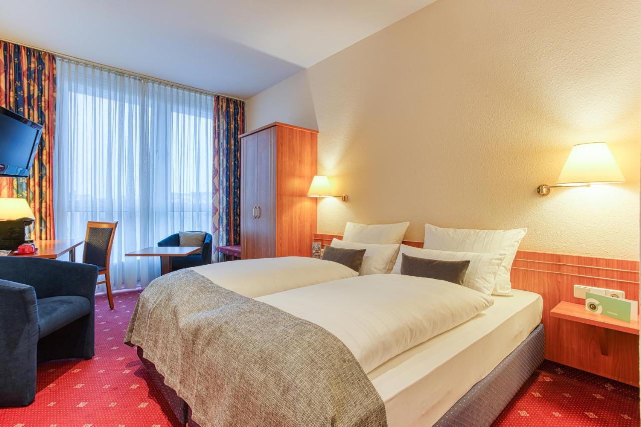 Centro Hotel Berlin City West Luaran gambar