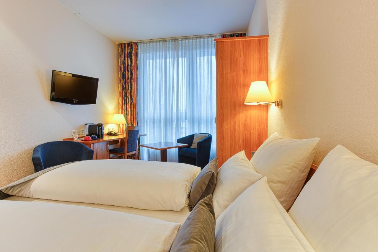 Centro Hotel Berlin City West Luaran gambar