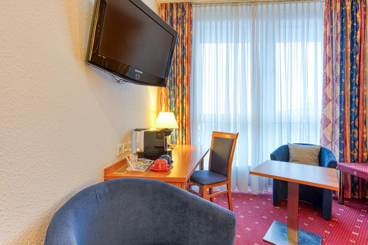 Centro Hotel Berlin City West Luaran gambar