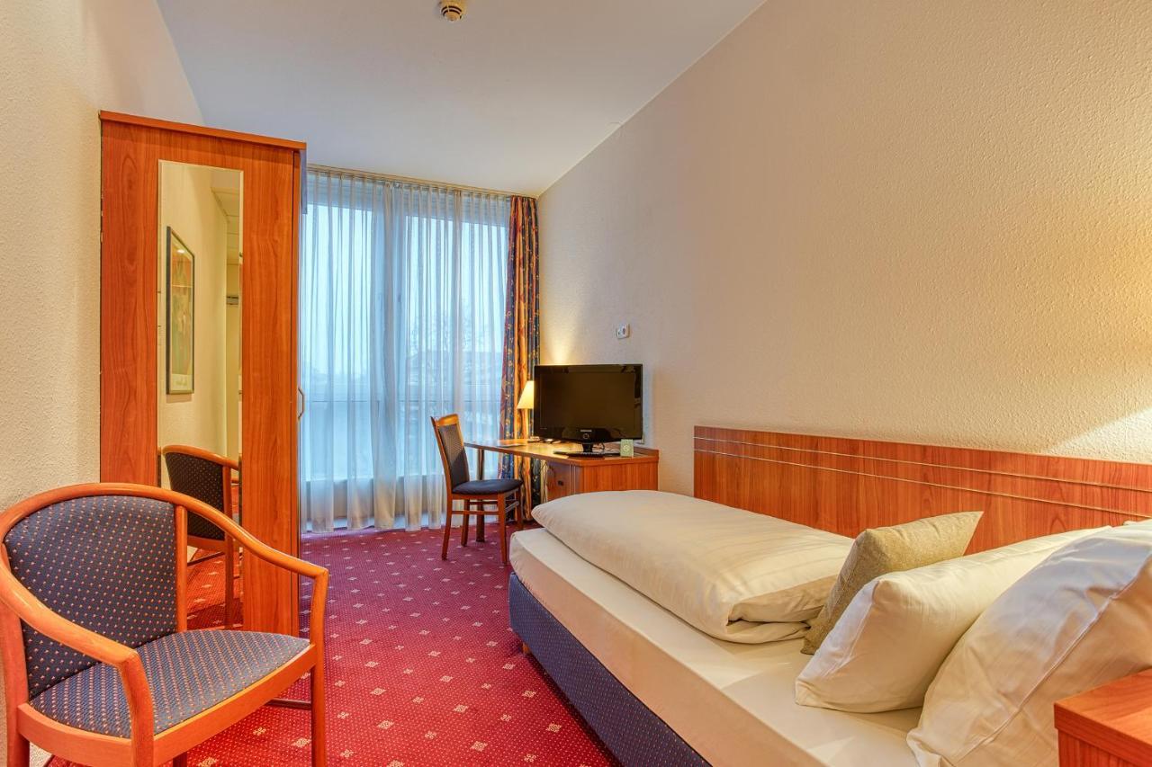 Centro Hotel Berlin City West Luaran gambar