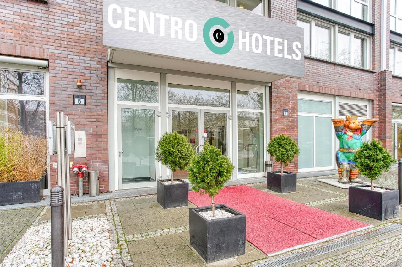 Centro Hotel Berlin City West Luaran gambar