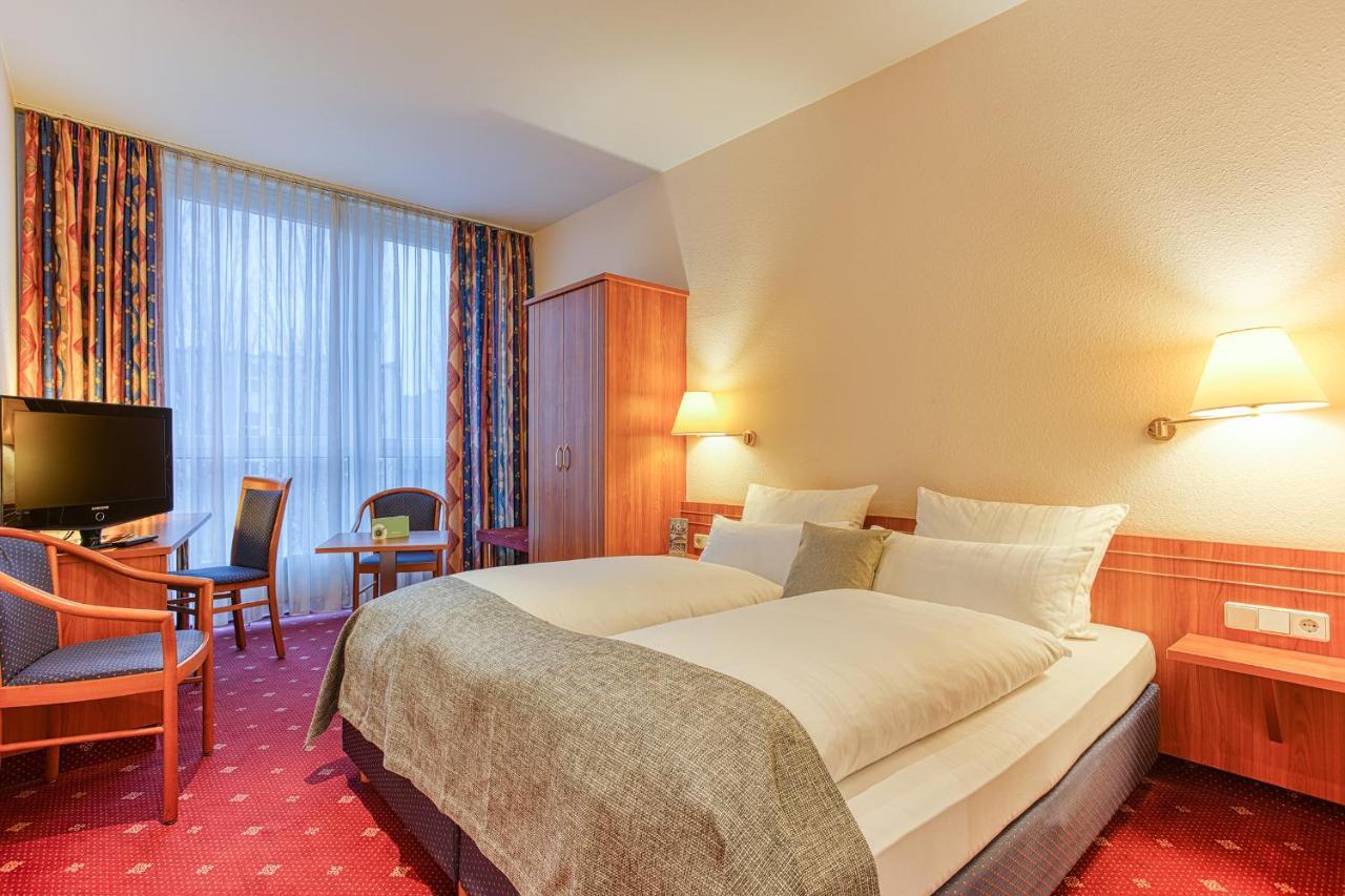 Centro Hotel Berlin City West Luaran gambar