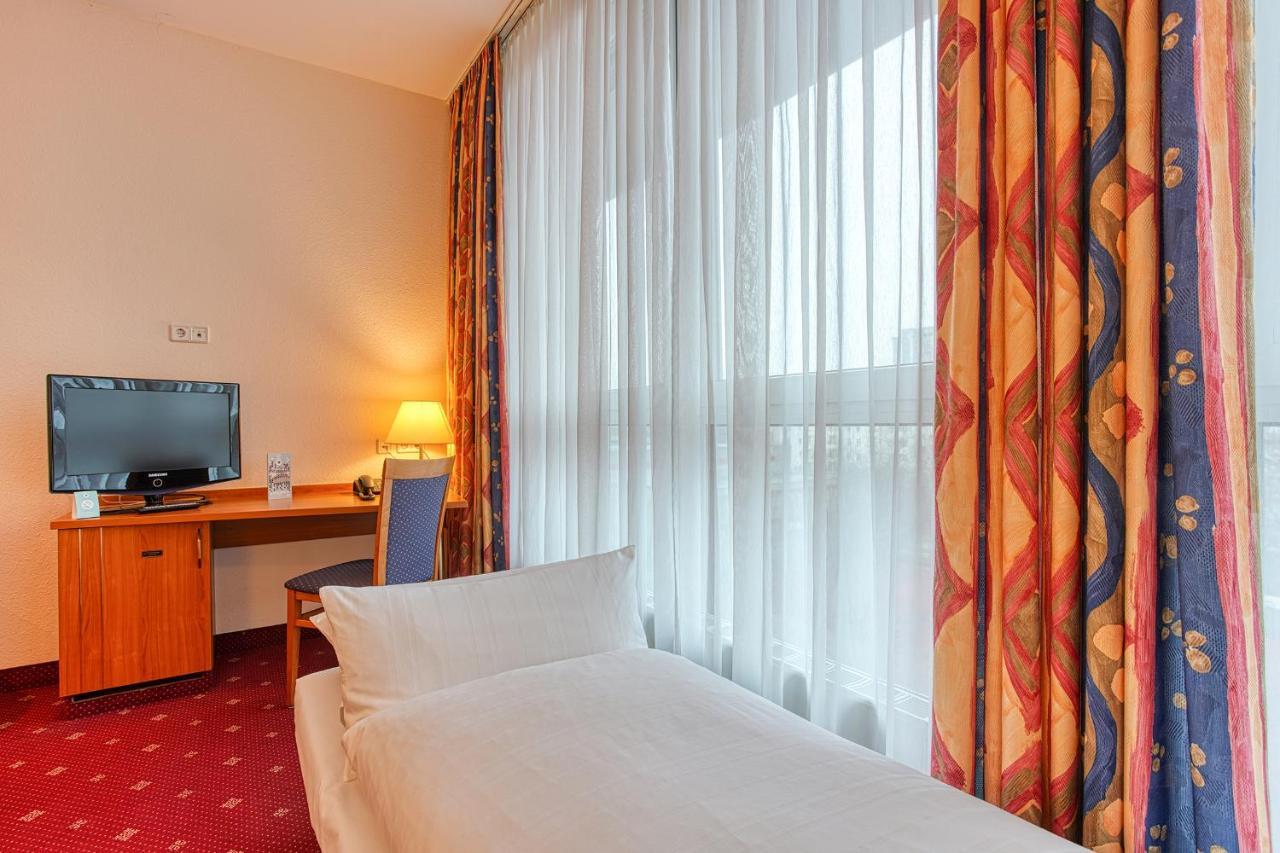 Centro Hotel Berlin City West Luaran gambar