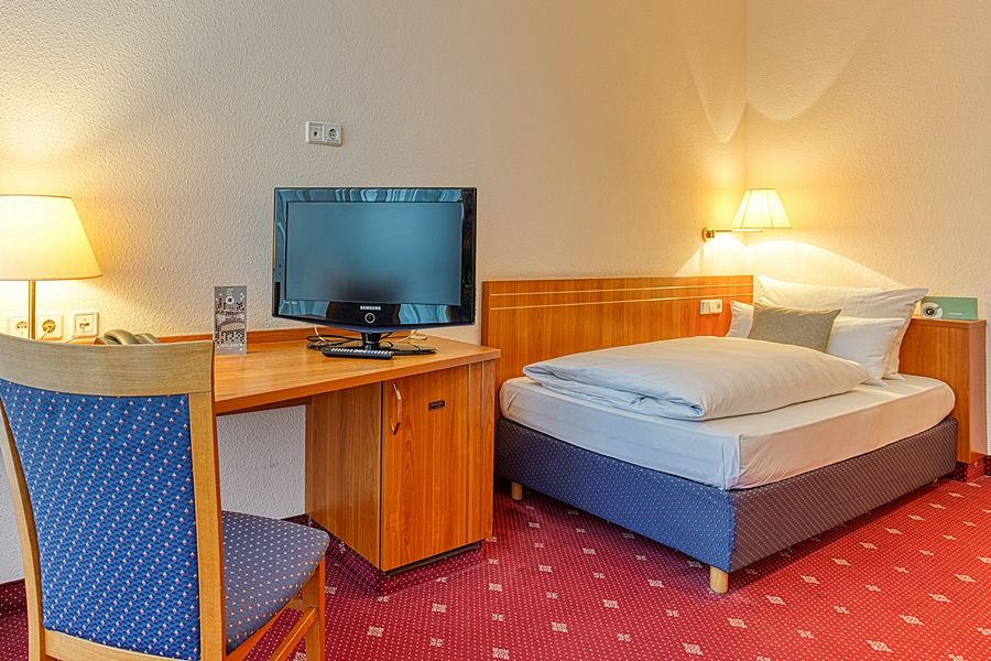 Centro Hotel Berlin City West Luaran gambar