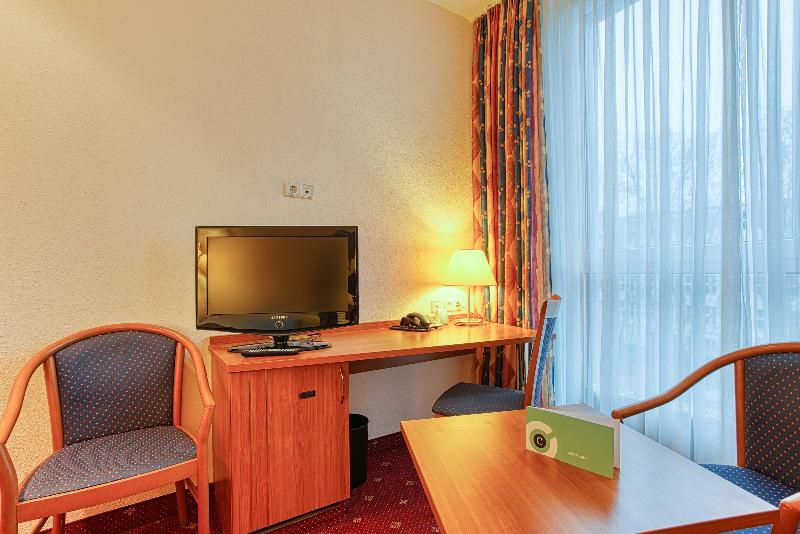 Centro Hotel Berlin City West Luaran gambar