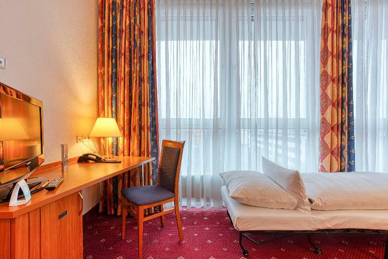 Centro Hotel Berlin City West Luaran gambar